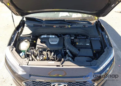 2021 Hyundai Kona Limited from USA, damaged, VIN KM8K3CA53MU619116